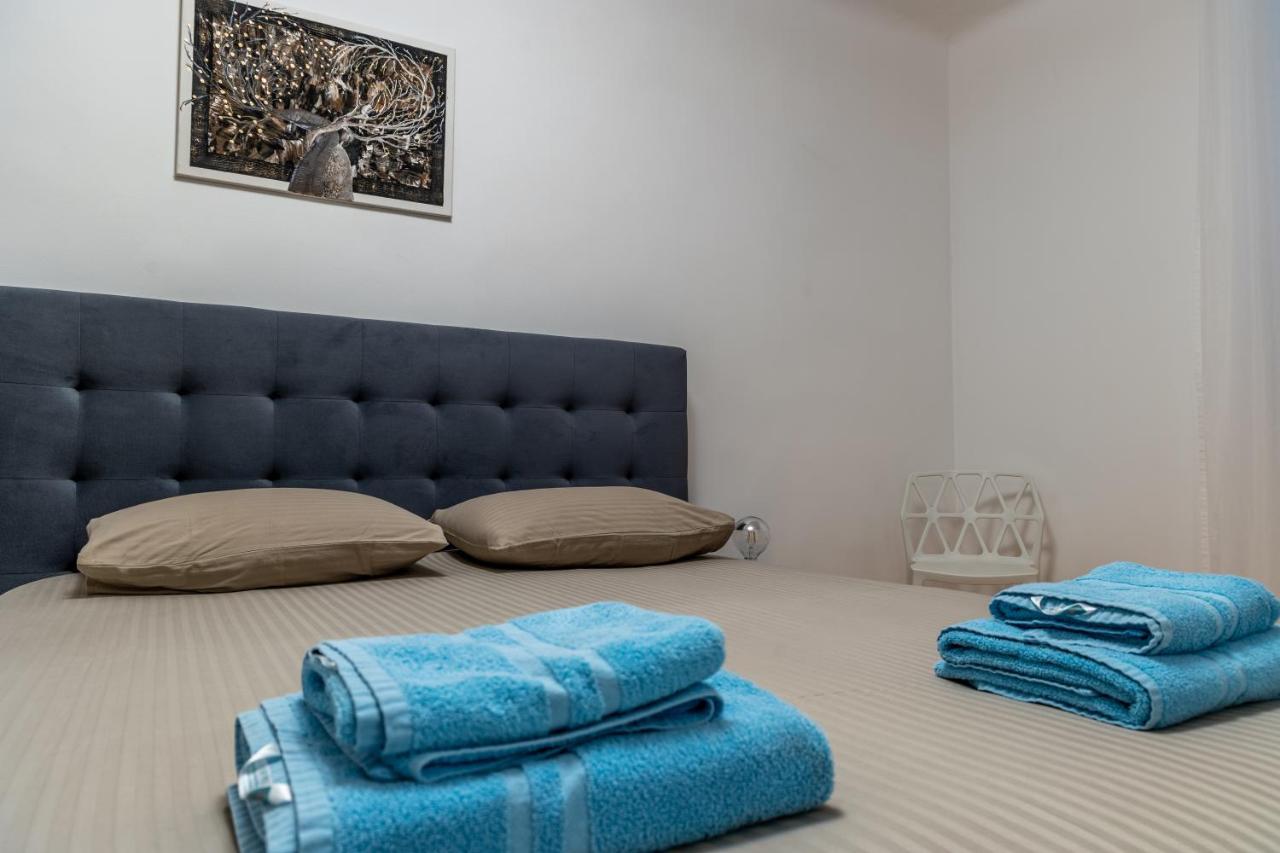 Ferienwohnung La Vela Rovinj Exterior foto