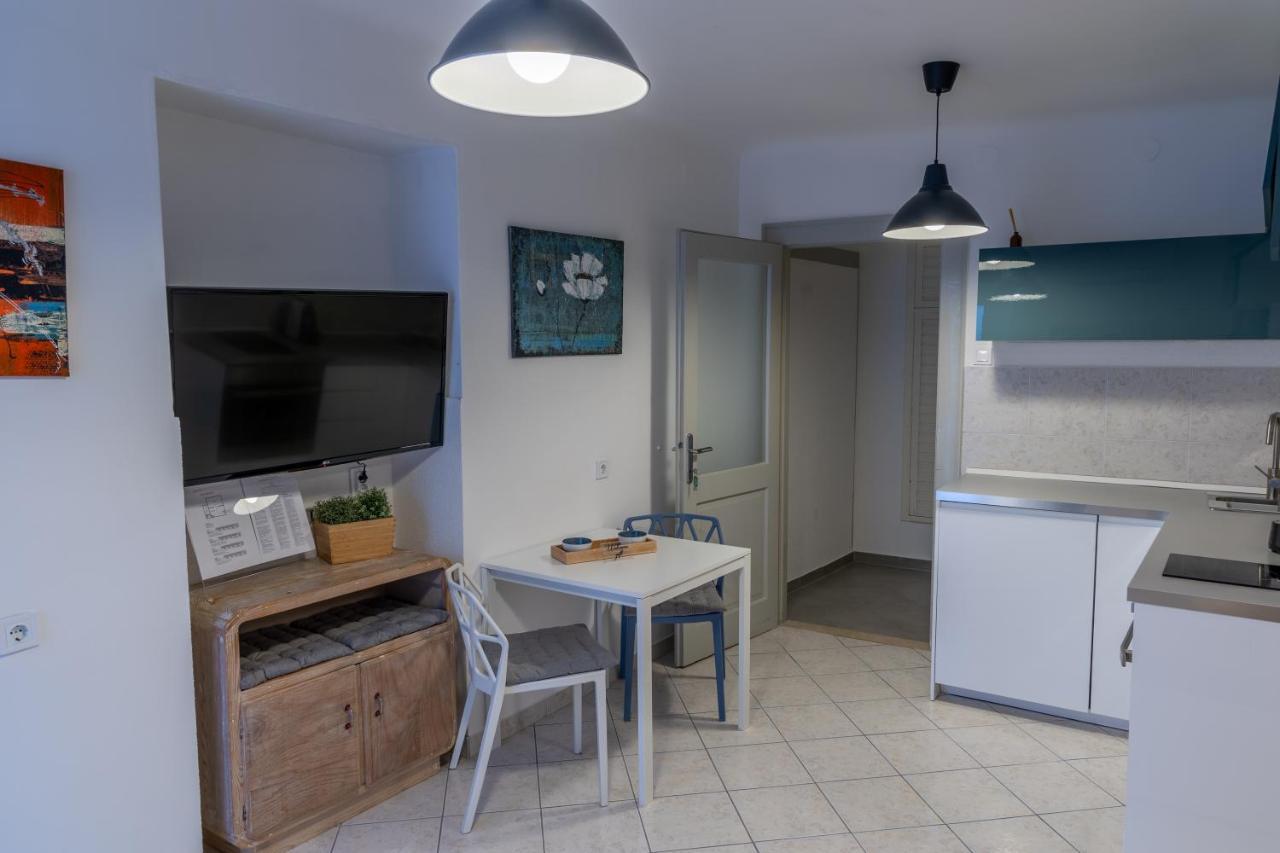 Ferienwohnung La Vela Rovinj Exterior foto