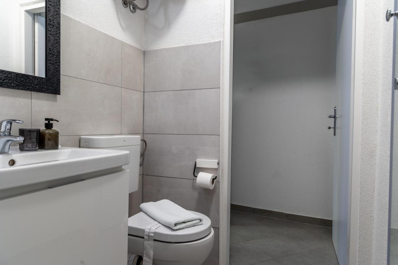 Ferienwohnung La Vela Rovinj Exterior foto