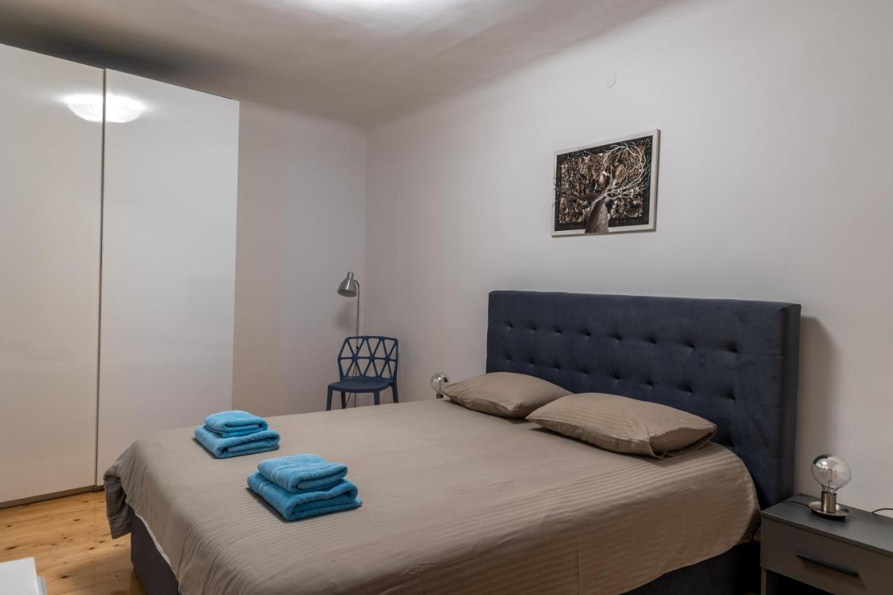 Ferienwohnung La Vela Rovinj Exterior foto