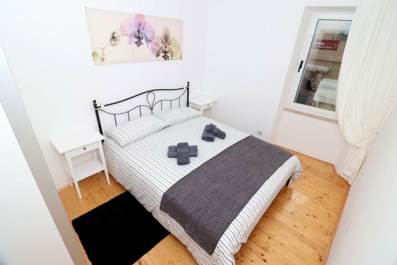 Ferienwohnung La Vela Rovinj Exterior foto