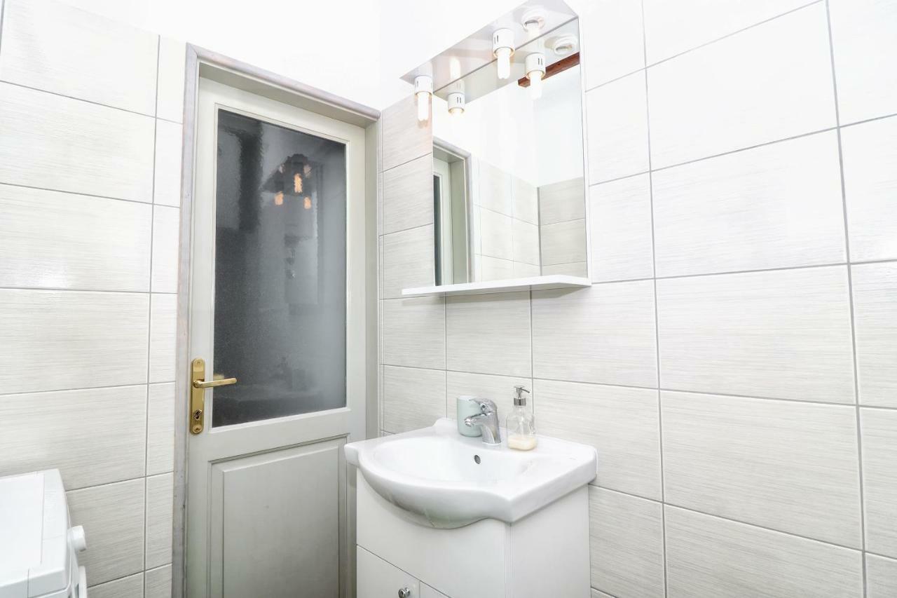 Ferienwohnung La Vela Rovinj Exterior foto