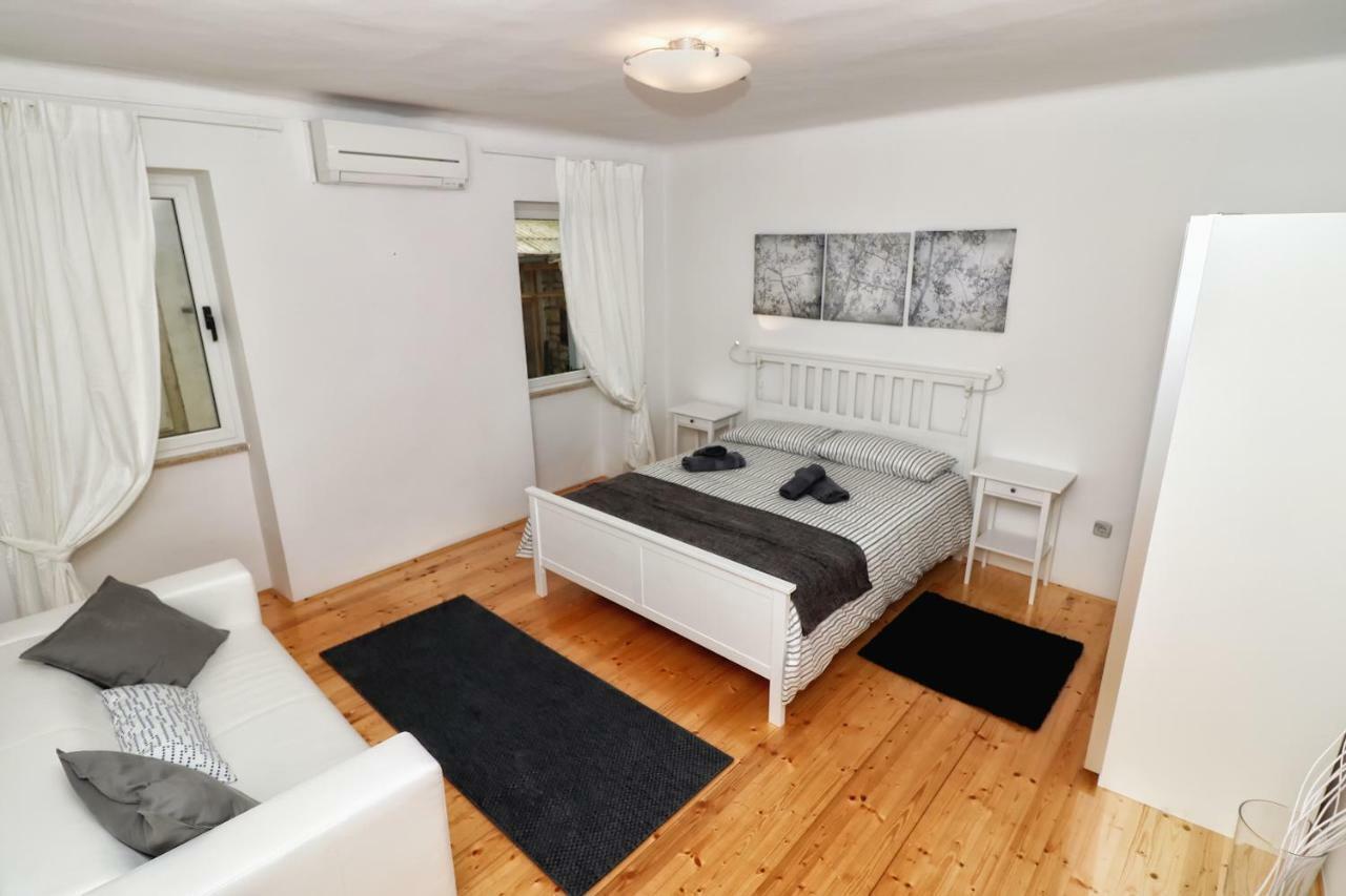 Ferienwohnung La Vela Rovinj Exterior foto