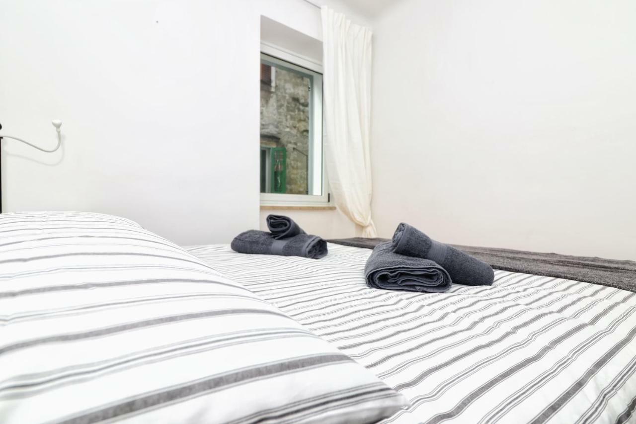 Ferienwohnung La Vela Rovinj Exterior foto