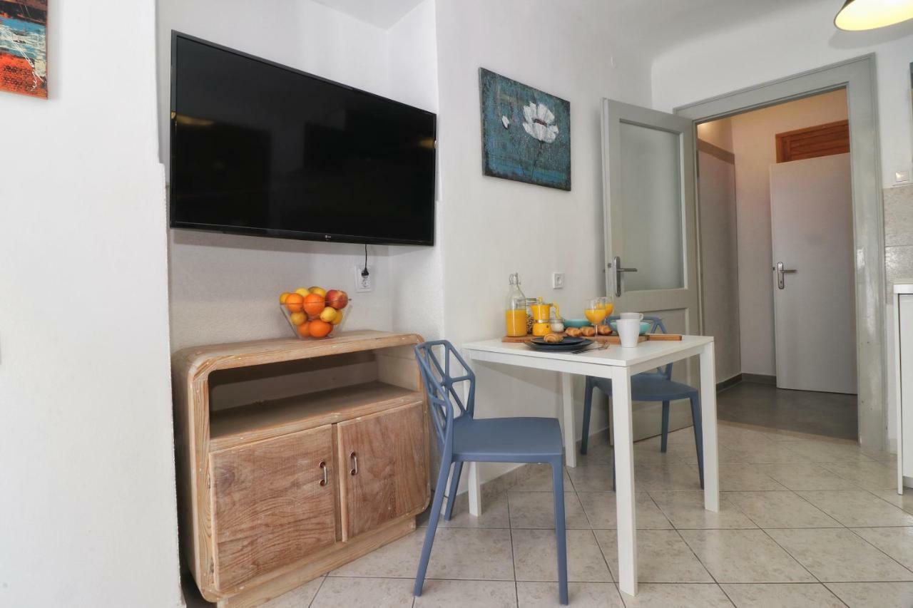 Ferienwohnung La Vela Rovinj Exterior foto